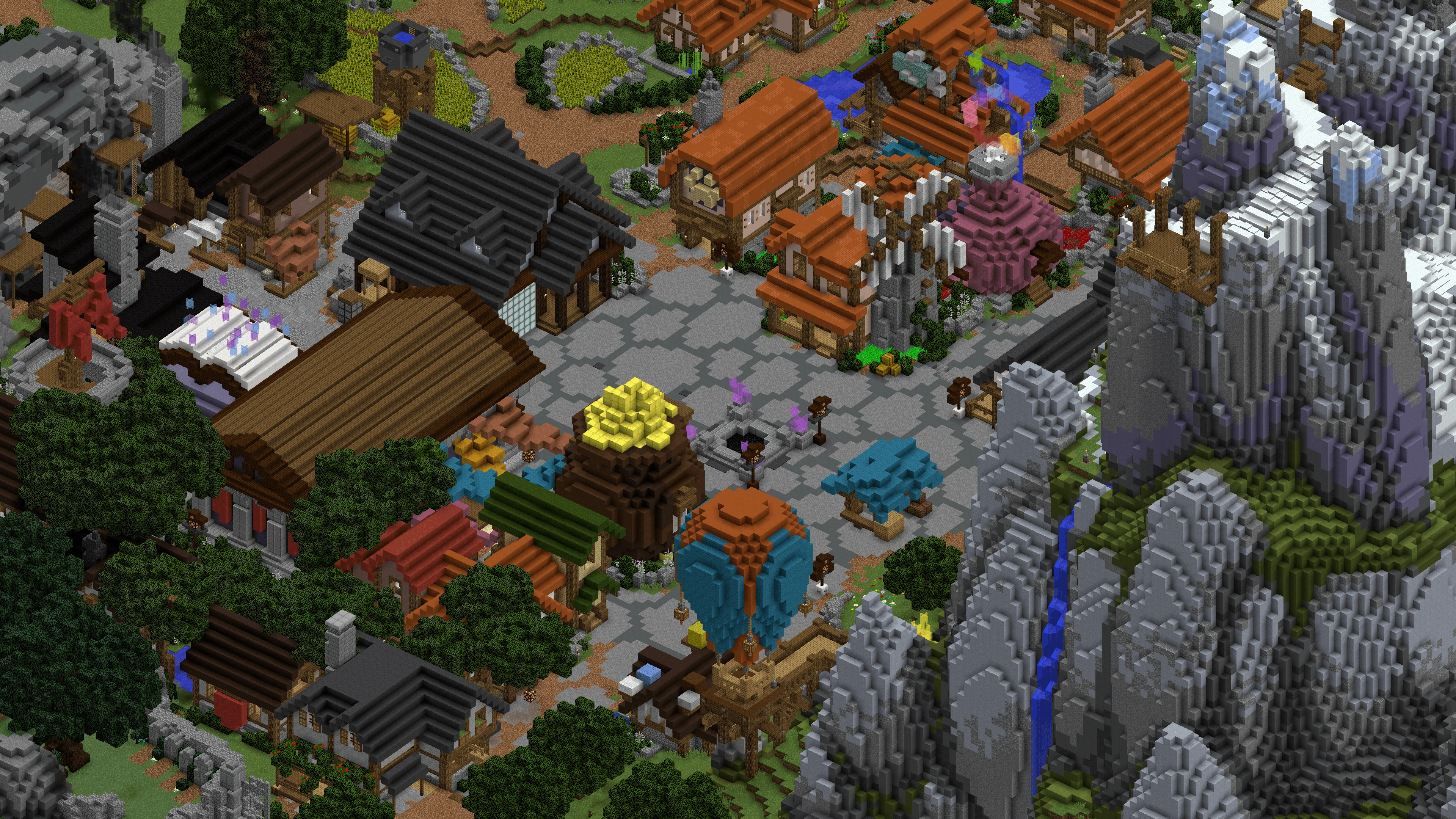 All the Mods 10 in-game screenshot